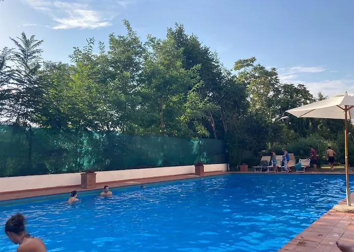 Terrace! דירה רומא