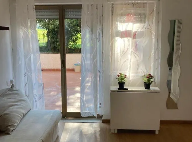 דירה Terrace! רומא