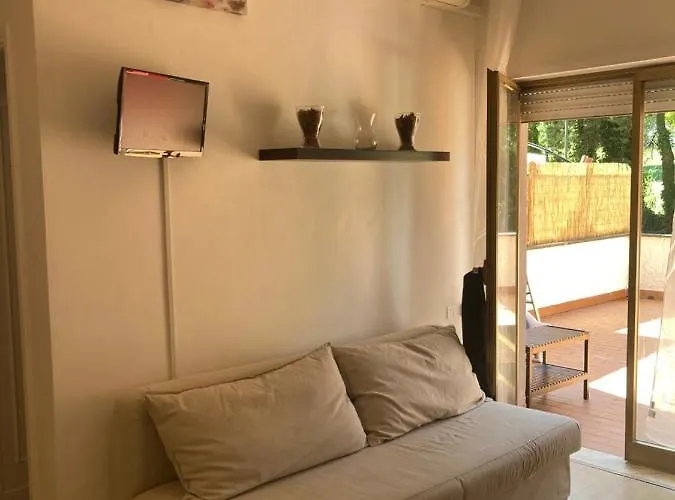 Terrace!