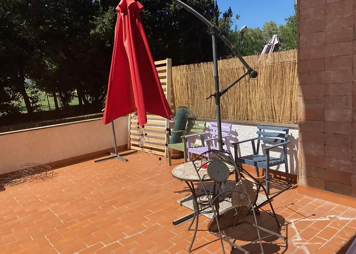 Terrace! * רומא