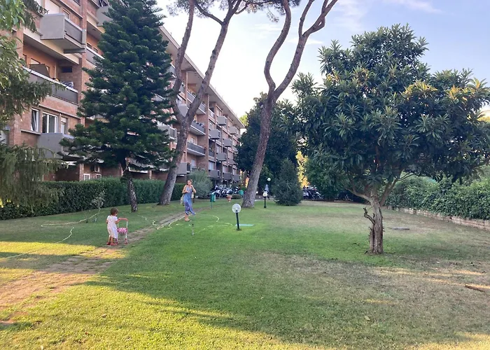 Terrace! דירה